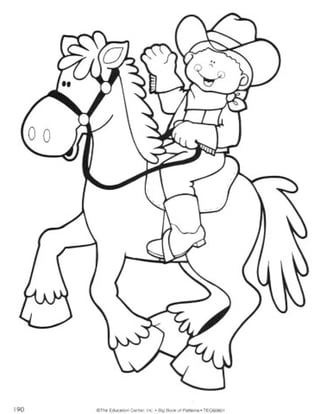 Big book patterns_pre-school_kindergarten