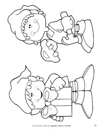 Big book patterns_pre-school_kindergarten