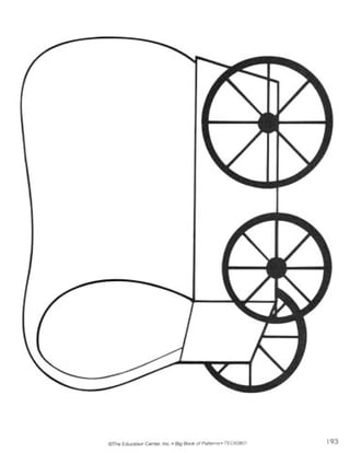 Big book patterns_pre-school_kindergarten