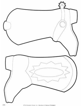 Big book patterns_pre-school_kindergarten