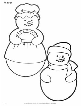 Big book patterns_pre-school_kindergarten