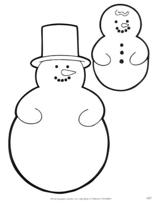 Big book patterns_pre-school_kindergarten