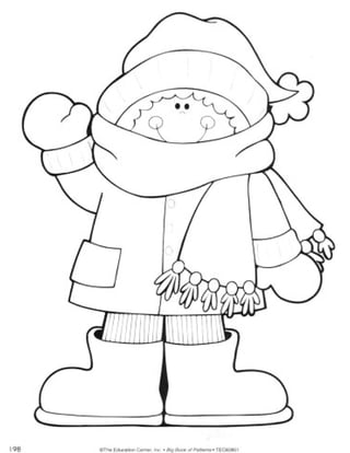 Big book patterns_pre-school_kindergarten