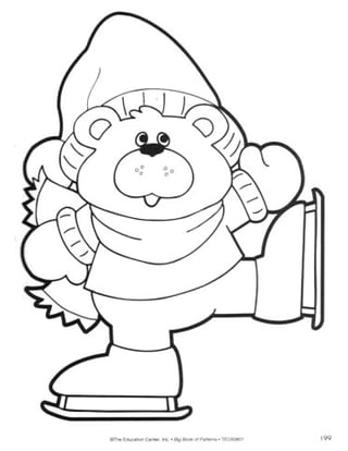 Big book patterns_pre-school_kindergarten