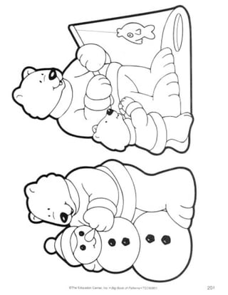 Big book patterns_pre-school_kindergarten