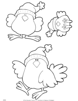 Big book patterns_pre-school_kindergarten