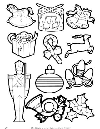 Big book patterns_pre-school_kindergarten