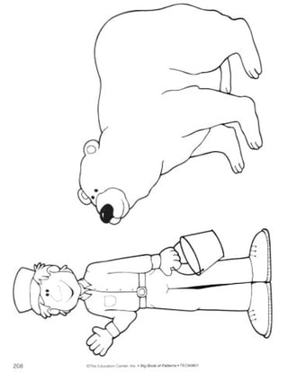 Big book patterns_pre-school_kindergarten