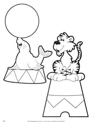 Big book patterns_pre-school_kindergarten