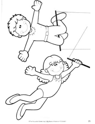 Big book patterns_pre-school_kindergarten