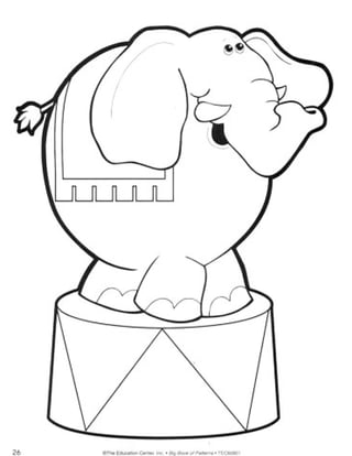 Big book patterns_pre-school_kindergarten