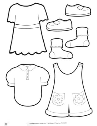 Big book patterns_pre-school_kindergarten