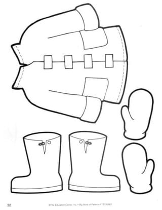 Big book patterns_pre-school_kindergarten