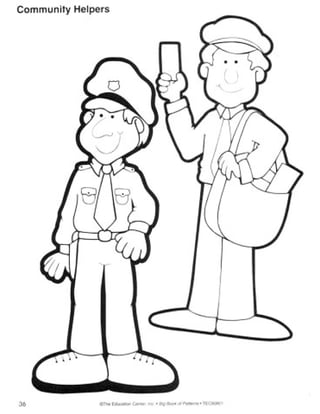 Big book patterns_pre-school_kindergarten