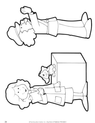 Big book patterns_pre-school_kindergarten