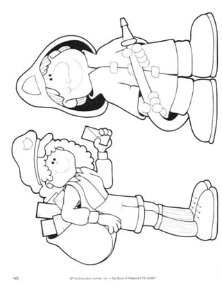 Big book patterns_pre-school_kindergarten