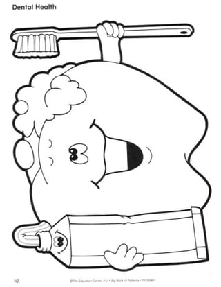 Big book patterns_pre-school_kindergarten