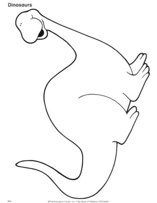 Big book patterns_pre-school_kindergarten