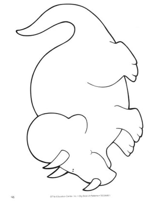 Big book patterns_pre-school_kindergarten