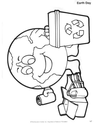 Big book patterns_pre-school_kindergarten