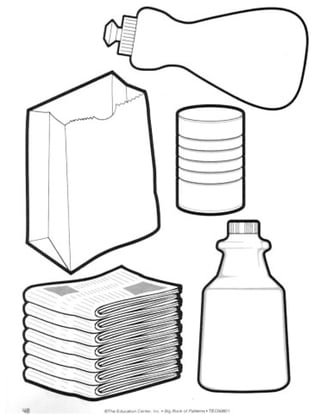 Big book patterns_pre-school_kindergarten