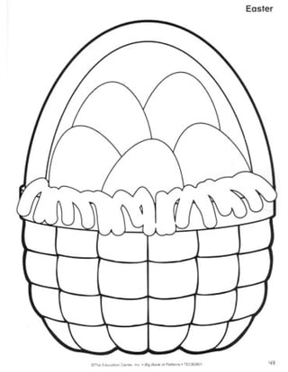 Big book patterns_pre-school_kindergarten