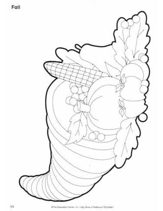 Big book patterns_pre-school_kindergarten