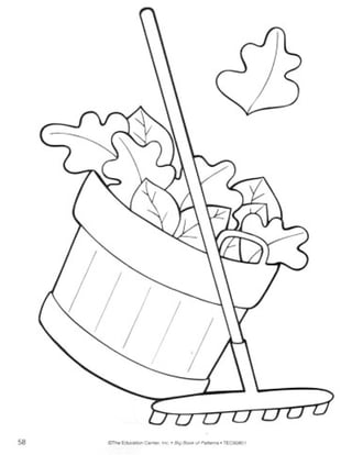 Big book patterns_pre-school_kindergarten