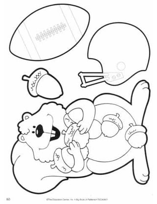 Big book patterns_pre-school_kindergarten