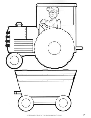 Big book patterns_pre-school_kindergarten