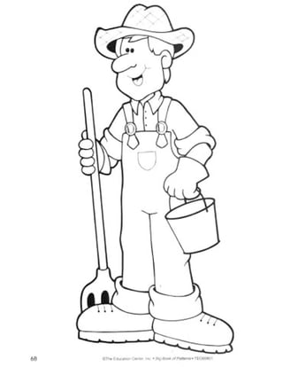 Big book patterns_pre-school_kindergarten