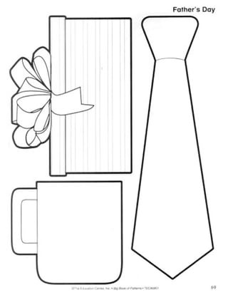 Big book patterns_pre-school_kindergarten