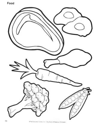 Big book patterns_pre-school_kindergarten