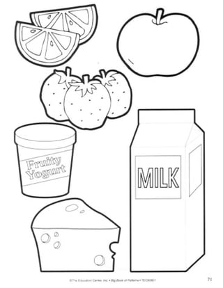 Big book patterns_pre-school_kindergarten