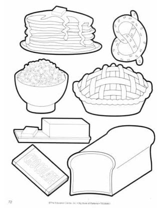 Big book patterns_pre-school_kindergarten