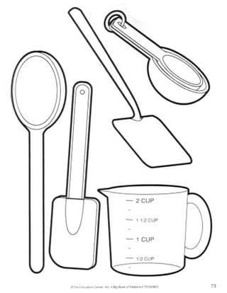Big book patterns_pre-school_kindergarten