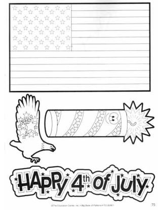 Big book patterns_pre-school_kindergarten