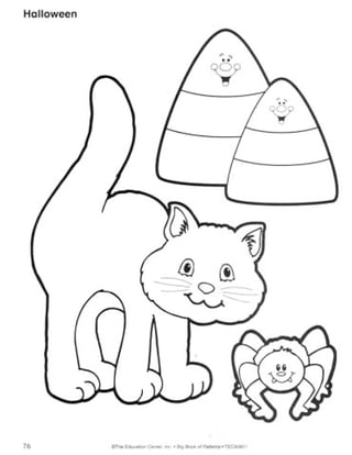 Big book patterns_pre-school_kindergarten