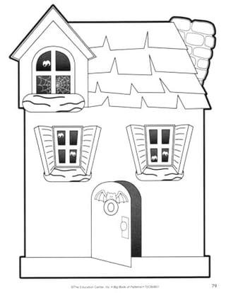 Big book patterns_pre-school_kindergarten