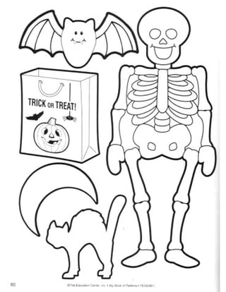 Big book patterns_pre-school_kindergarten