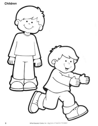 Big book patterns_pre-school_kindergarten