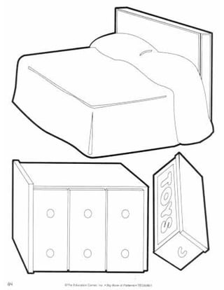 Big book patterns_pre-school_kindergarten