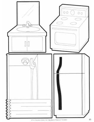 Big book patterns_pre-school_kindergarten