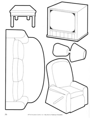 Big book patterns_pre-school_kindergarten