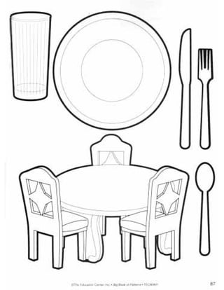 Big book patterns_pre-school_kindergarten