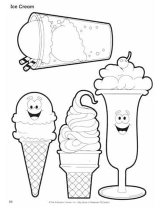 Big book patterns_pre-school_kindergarten