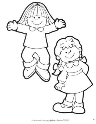 Big book patterns_pre-school_kindergarten