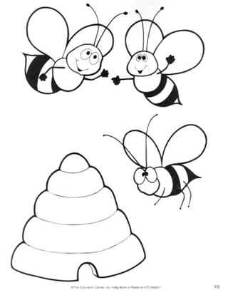 Big book patterns_pre-school_kindergarten