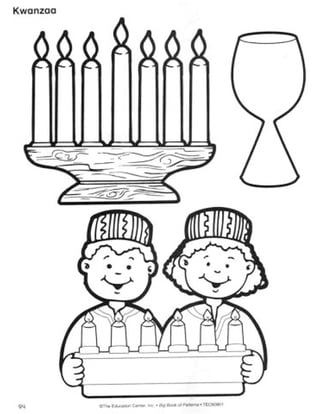 Big book patterns_pre-school_kindergarten