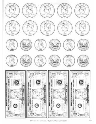 Big book patterns_pre-school_kindergarten